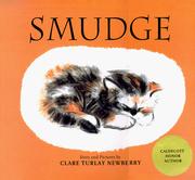 Cover of: Smudge | Clare Turlay Newberry