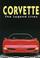 Cover of: Corvette