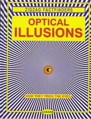 Cover of: Optical Illusions (Puffin Factfinders) by Duncan Muir, Paul Harrison