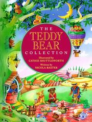 The teddy bear collection