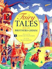Cover of: Fairy Tales from the Brothers Grimm