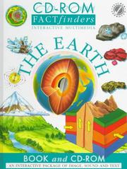Cover of: The Earth (CD-Rom Factfinders Interactive Multmedia) by Roger Coote