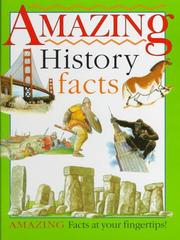 Cover of: Amazing History Facts