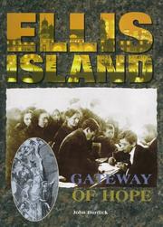 Cover of: Ellis Island by John Burdick