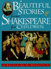 Cover of: Beautiful Stories from Shakespeare for Children by William Shakespeare
