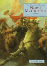 Cover of: Norse Mythology: The Myths and Legends of the Nordic Gods (The Mythology Library)