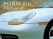 Cover of: Porsche: The Legend (Legend Series)