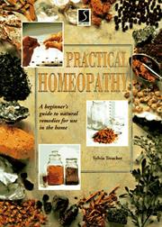 Homeopathy by Sylvia Treacher
