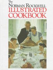 Cover of: The Norman Rockwell Illustrated Cookbook