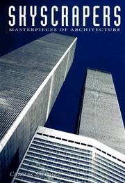 Cover of: Skyscrapers (Architectural Masterpieces)