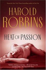 Cover of: Heat of passion