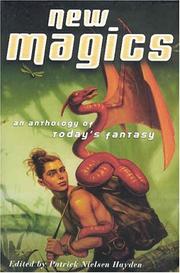 Cover of: New magics: an anthology of today's fantasy