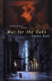 Cover of: War for the Oaks by Emma Bull