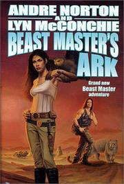 Cover of: Beast Master's Ark by Andre Norton, Lyn McConchie