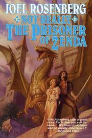 Cover of: Not really the prisoner of Zenda