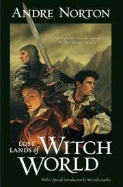 Cover of: Lost lands of Witch World