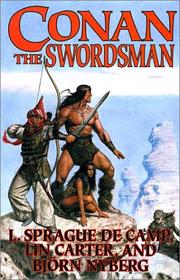 Cover of: Conan the swordsman by L. Sprague De Camp
