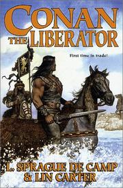 Cover of: Conan the liberator by L. Sprague De Camp