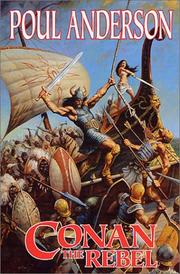 Cover of: Conan The Rebel (Conan) by Poul Anderson