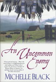Cover of: An uncommon enemy