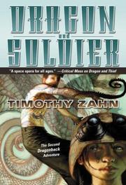 Cover of Dragon and soldier