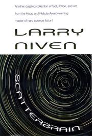 Scatterbrain by Larry Niven