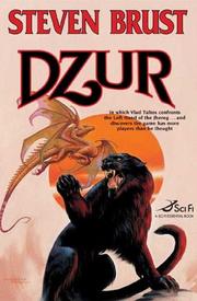 Cover of: Dzur