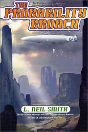 Cover of: The probability broach by L. Neil Smith