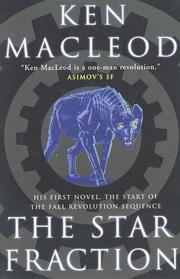 Cover of: The Star Fraction (Fall Revolution) by Ken MacLeod