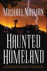 Cover of: Haunted Homeland (Haunted America) by Michael Norman