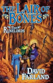 Cover of: The lair of bones