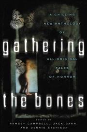 Cover of: Gathering the bones: original stories from the world's masters of horror