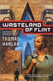 Cover of: Wasteland of flint by Harlan, Thomas.
