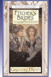 Cover of: Fitcher's Brides by Gregory Frost