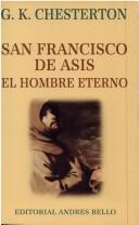 Cover of: San Francisco de Asis by Gilbert Keith Chesterton