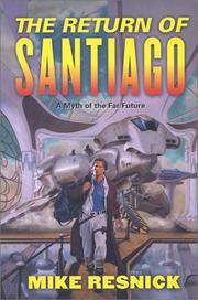 Cover of: The return of Santiago