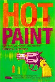 Cover of: Hot paint by Robert S. Levinson