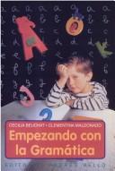 Cover of: Empezando Con La Gramatica