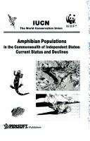 Cover of: Amphibian Populations of the Commonwealth of Independent States