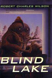 Cover of: Blind Lake by Robert Charles Wilson