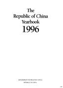The Republic Of China Yearbook 1996 by David Robertson
