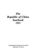 Cover of: REPUBLIC OF CHINA YEARBOOK (Republic of China Yearbook)