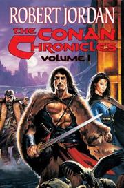 Cover of: The Conan Chronicles