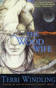 Cover of: The Wood Wife | Terri Windling