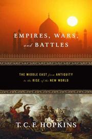 Cover of: Empires, Wars, and Battles by T. C. F. Hopkins, T. C. F. Hopkins