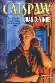 Cover of: Catspaw by Joan D. Vinge