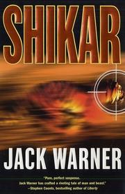 Cover of: Shikar