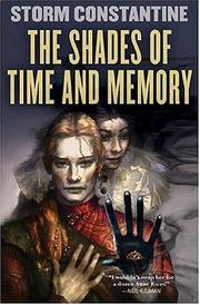 Cover of: The shades of time and memory