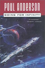 Going for infinity by Poul Anderson