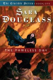 Cover of: The nameless day by Sara Douglass